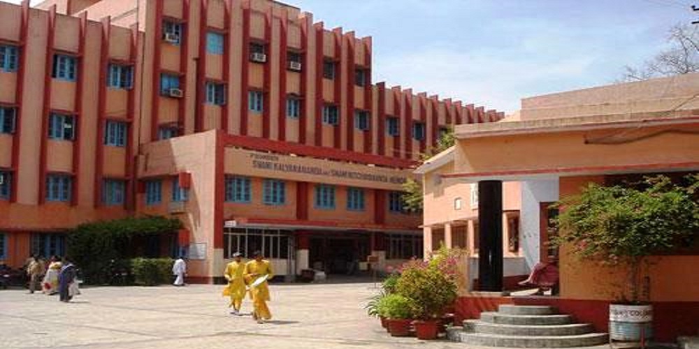 Upgradation of District Hospital, Haridwar